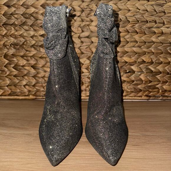 EUC! Jessica Simpson Women's Lerona Pointed-Toe Dress Booties - Picture 4 of 9